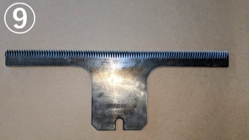 その他の刃物