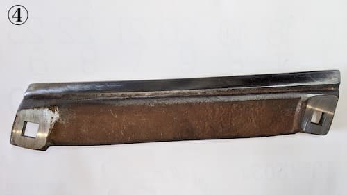 その他の刃物